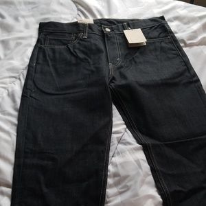 NWT Levi's 511 dry denim jeans